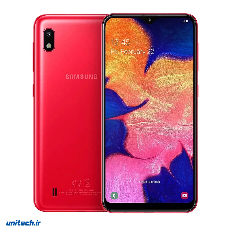 گوشی موبایل سامسونگ مدل Galaxy A10s SMA107FDS دو سیم کارت ظرفیت 32 گیگابایت